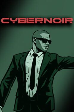 Cover Cybernoir