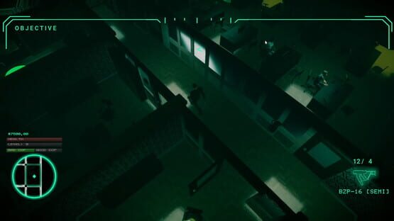 Screenshot Cybernoir