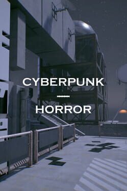 Cover Cyberpunk Horror