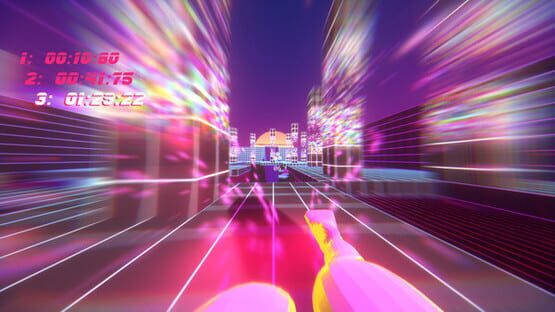Screenshot Cybershock: Future Parkour