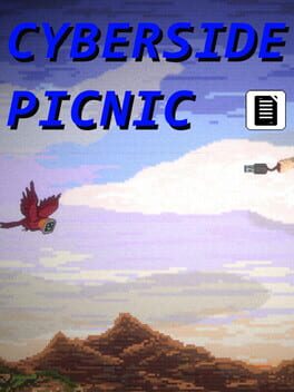 Cover Cyberside Picnic