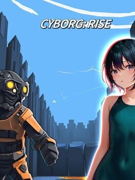 Cover Cyborg: Rise