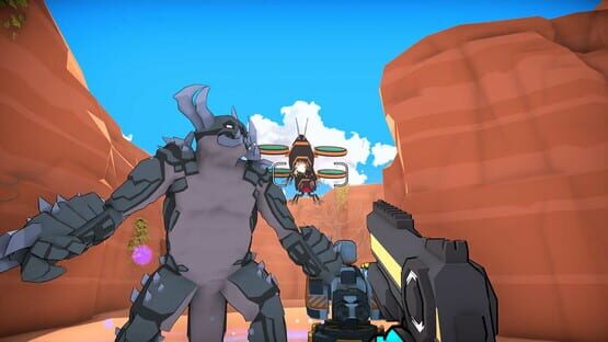 Screenshot Cyborg: Rise
