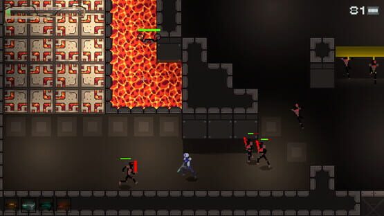 Screenshot Cycle of Steel