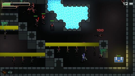 Screenshot Cycle of Steel