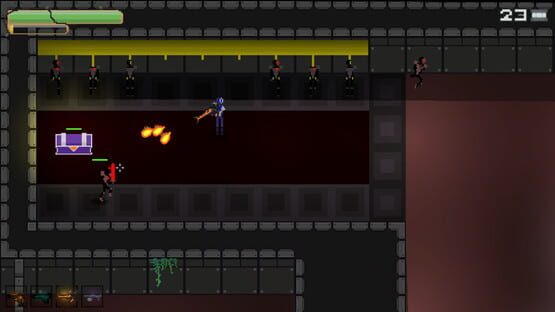 Screenshot Cycle of Steel