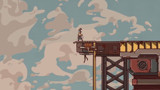Screenshot Cyra and the Beacon Path