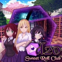 Cover d20: Sweet Roll Club