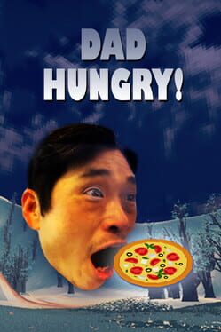 Cover Dad Hungry!