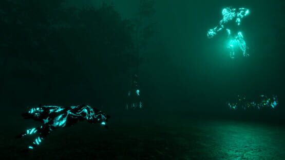 Screenshot Daemon: The Wolf, the Witch, and the Labyrinth