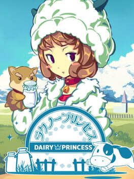Cover Dairy Princess