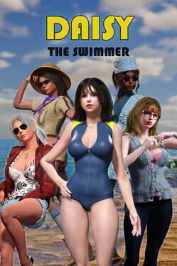 Cover Daisy The Swimmer