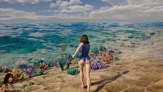 Screenshot Daisy The Swimmer