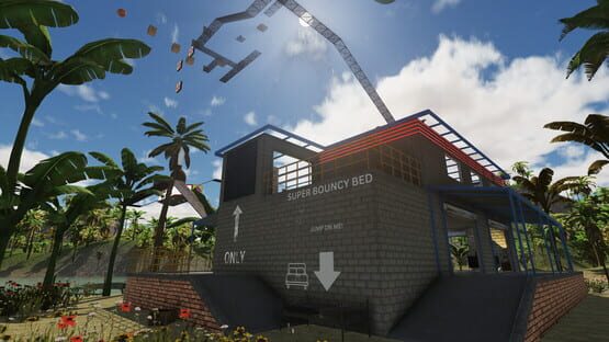Screenshot Damn Gravity!