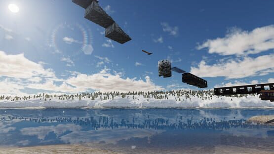 Screenshot Damn Gravity!