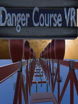 Cover Danger Course VR