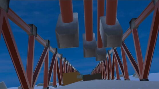 Screenshot Danger Course VR