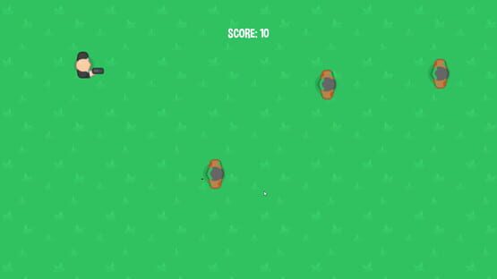Screenshot Danger Zombies