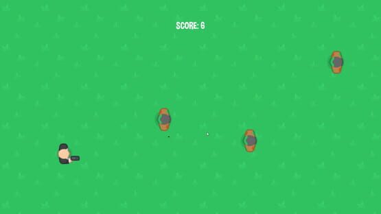 Screenshot Danger Zombies