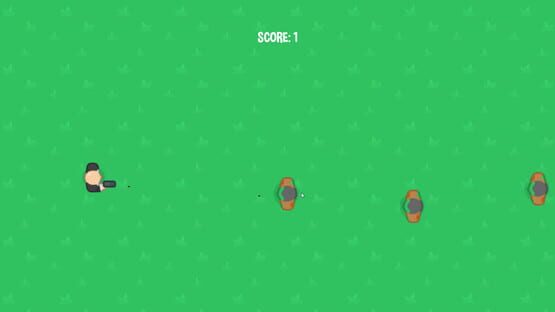 Screenshot Danger Zombies