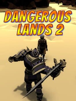 Cover Dangerous Lands 2