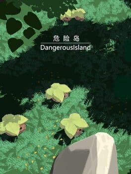 Cover DangerousIsland