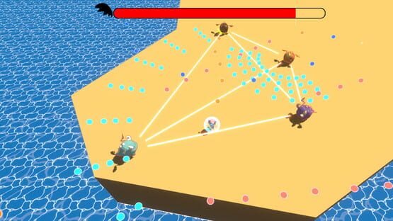 Screenshot DangerousIsland
