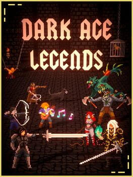 Cover Dark Age Legends