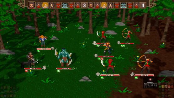 Screenshot Dark Age Legends
