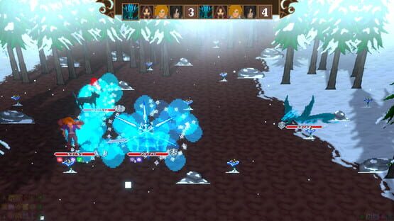 Screenshot Dark Age Legends