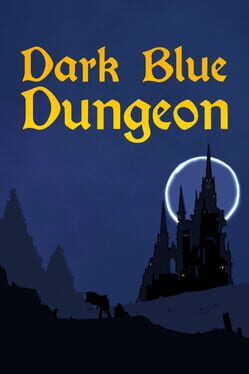 Cover Dark Blue Dungeon