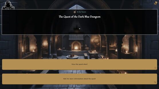 Screenshot Dark Blue Dungeon