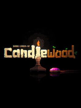 Cover Dark Cards of Candlewood