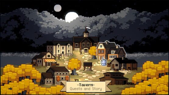 Screenshot Dark Cards of Candlewood