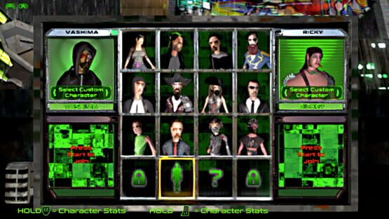 Screenshot Dark Data: Zero