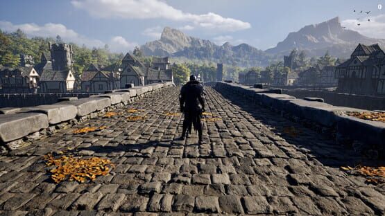 Screenshot Dark Edge