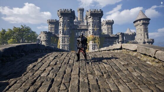 Screenshot Dark Edge