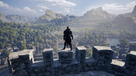 Screenshot Dark Edge