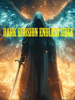 Cover Dark Erosion: Endless Siege