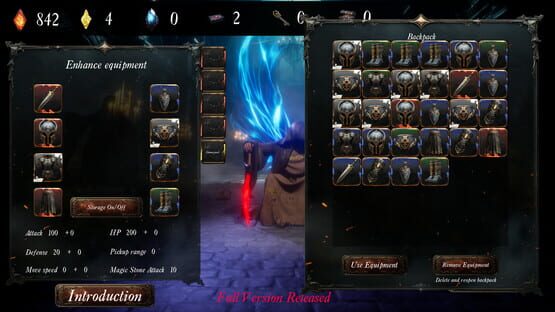Screenshot Dark Erosion: Endless Siege