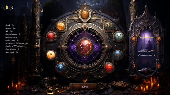 Screenshot Dark Erosion: Endless Siege