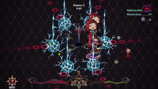 Screenshot Dark Fairy Tale: Dreamland Survivors