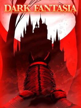 Cover Dark Fantasia