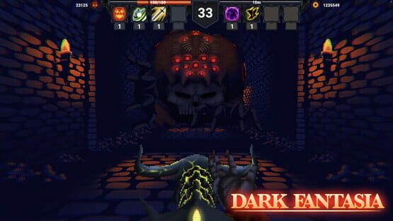 Screenshot Dark Fantasia