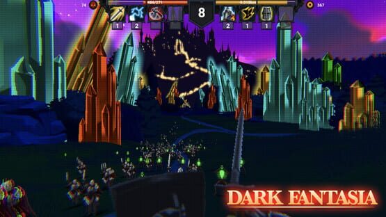 Screenshot Dark Fantasia