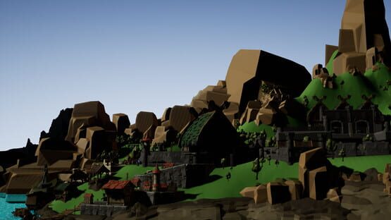 Screenshot Dark: Frontier