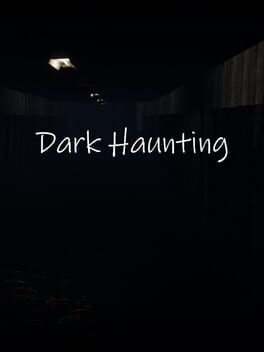Cover Dark Haunting
