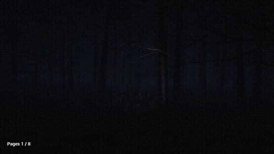 Screenshot Dark Haunting