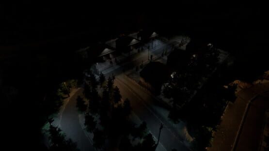 Screenshot Dark Inside