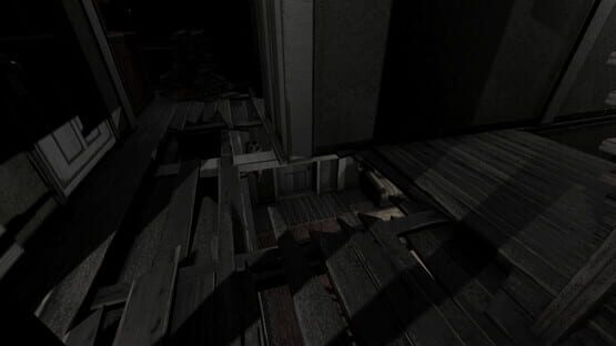 Screenshot Dark Inside